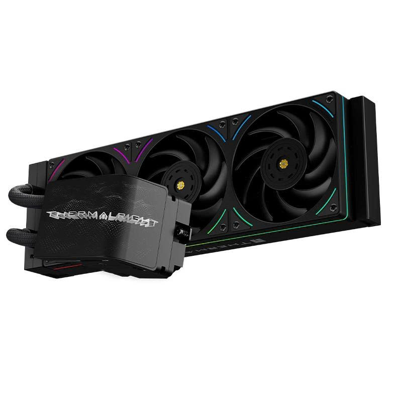 Tản nhiệt nước Thermalright Wonder Vision 360 UB Black
