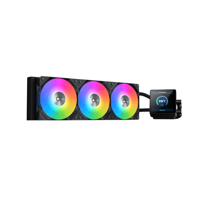Tản nhiệt nước XIGMATEK ALPHA CONNECT 360 Black