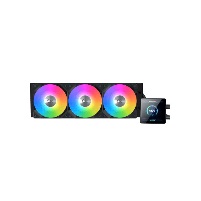 Tản nhiệt nước XIGMATEK ALPHA CONNECT 360 Black