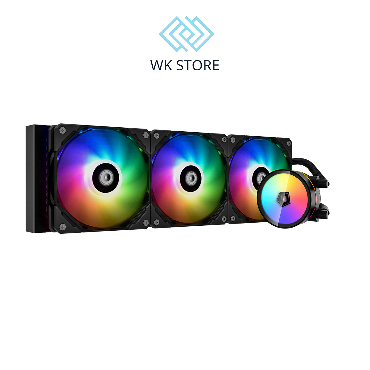 Bộ tản nhiệt nước ID-COOLING ZOOMFLOW 360-XT ARGB