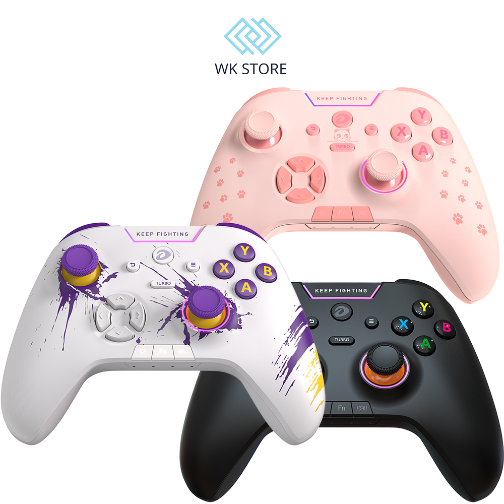 Tay Cầm Chơi Game Dareu H105 Wireless / Bluetooth / USB-C
