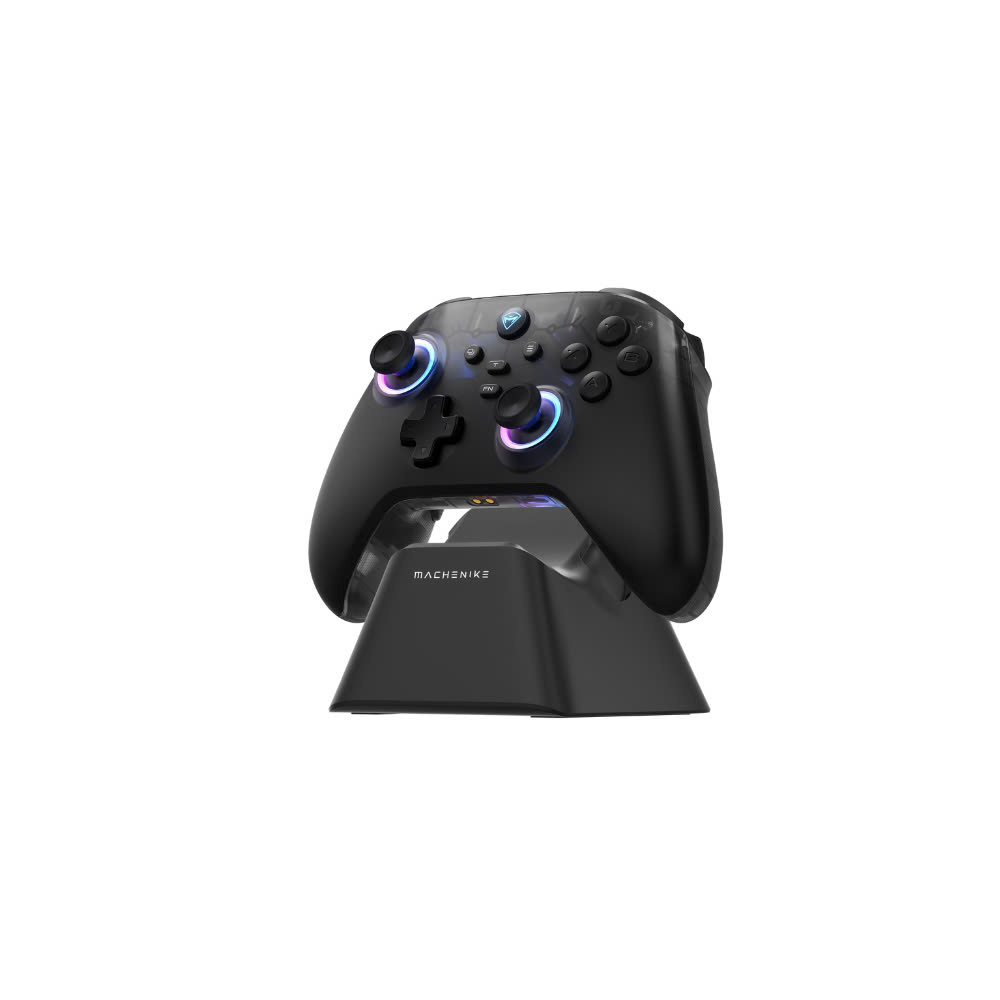 Tay Cầm Machenike G3 V2 | Bluetooth, 2.4G, Cắm Dây