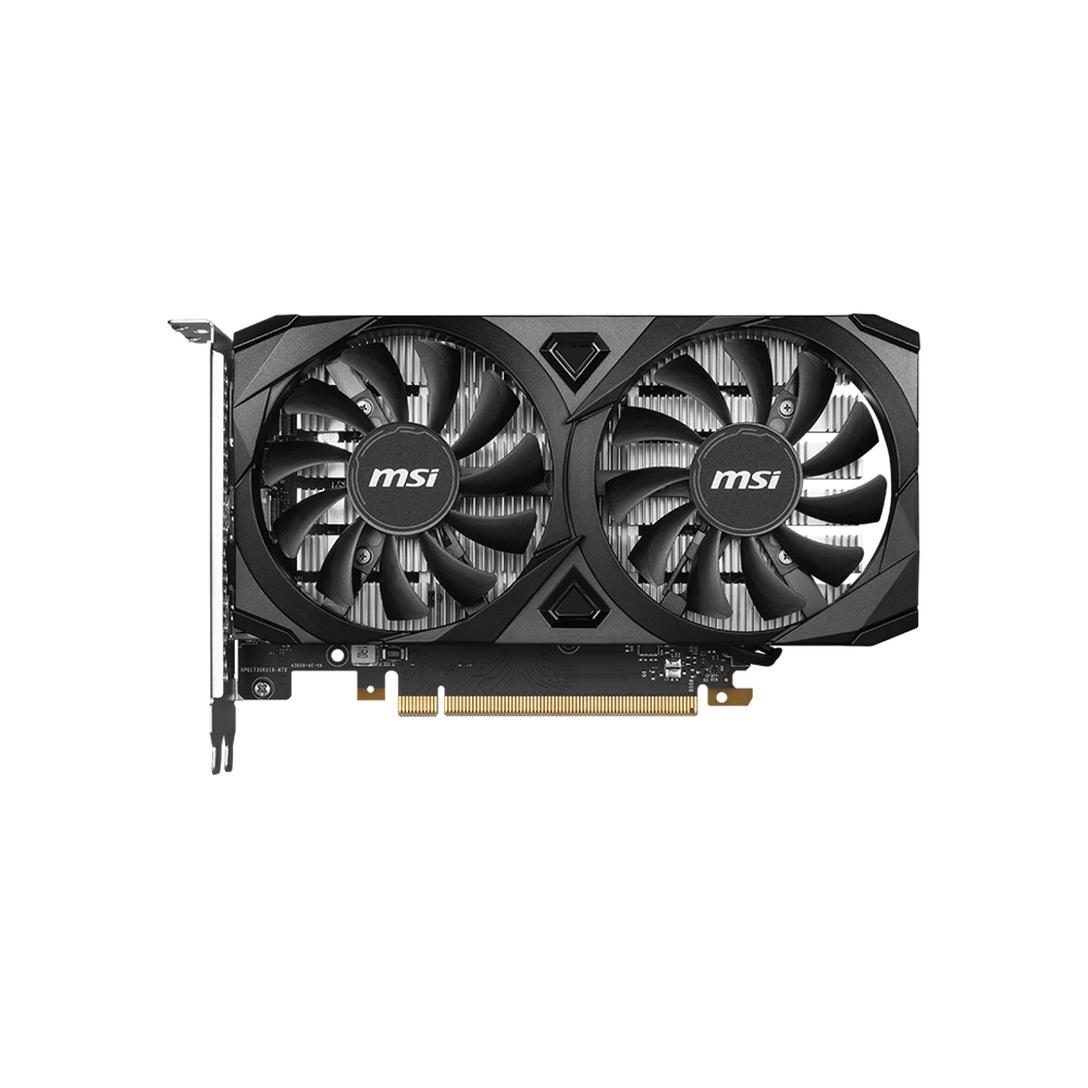 Card màn hình MSI GeForce RTX 3050 VENTUS 2X 6GB OC