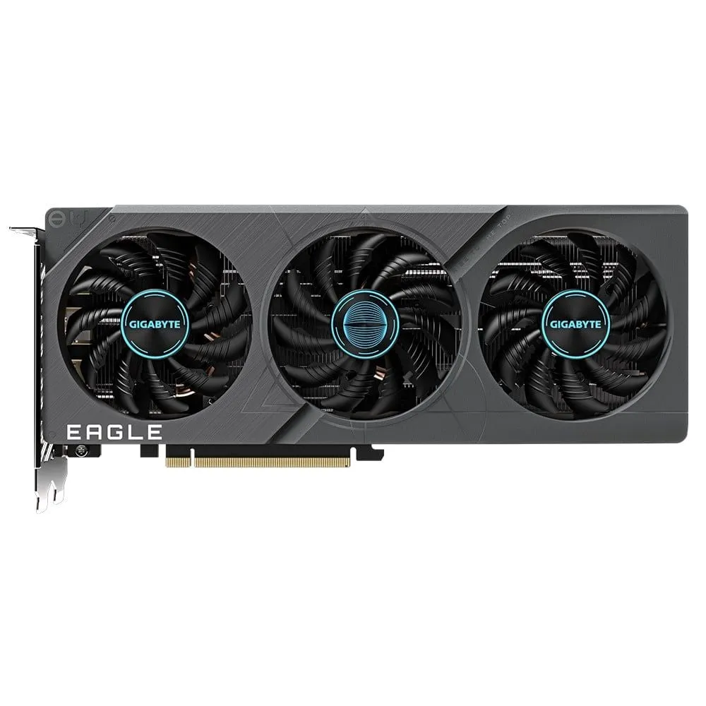 VGA Gigabyte RTX 4060 Ti Eagle OC 8G 3 Fan