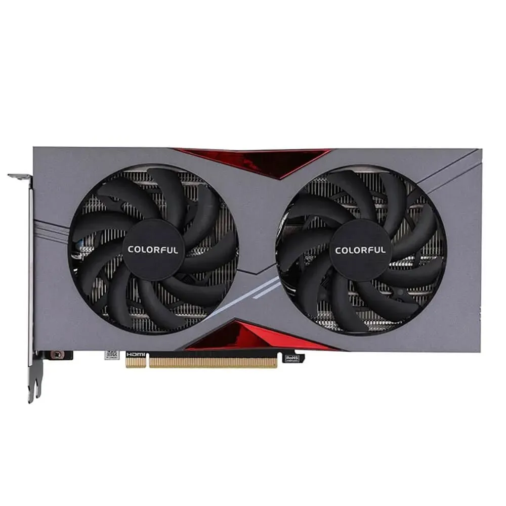 VGA COLORFUL RTX 4060 Ti NB DUO 16GB 2 FAN