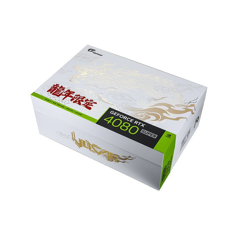 VGA Colorful iGame Loong Edition RTX 4080 SUPER OC 16GB-V