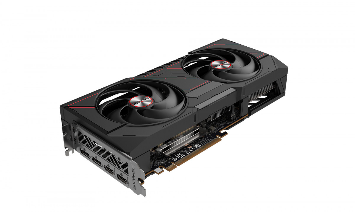 VGA SAPPHIRE PULSE AMD RADEON RX 9070 GAMING 16GB