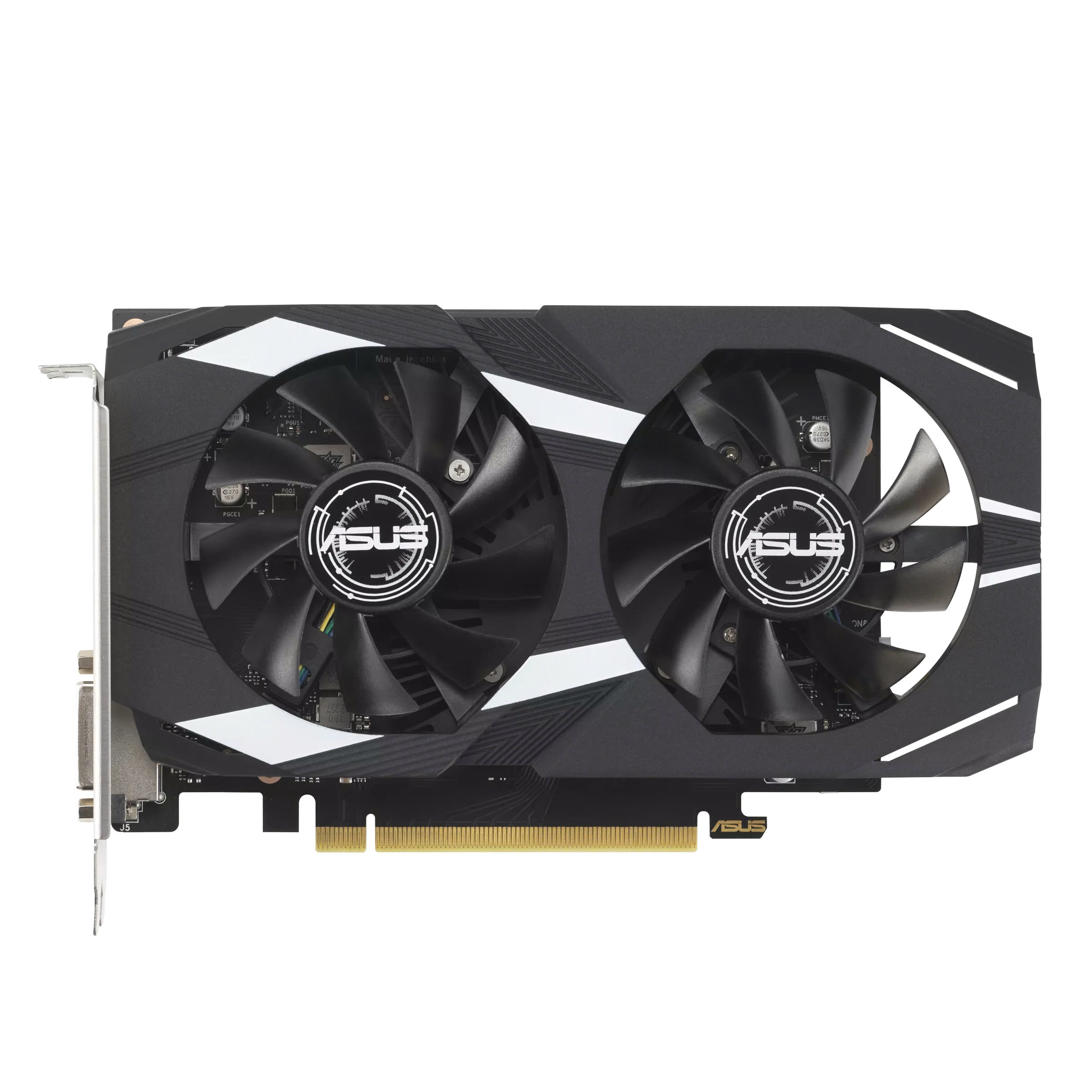 VGA ASUS Dual RTX 3050 OC | 6GB GDDR6