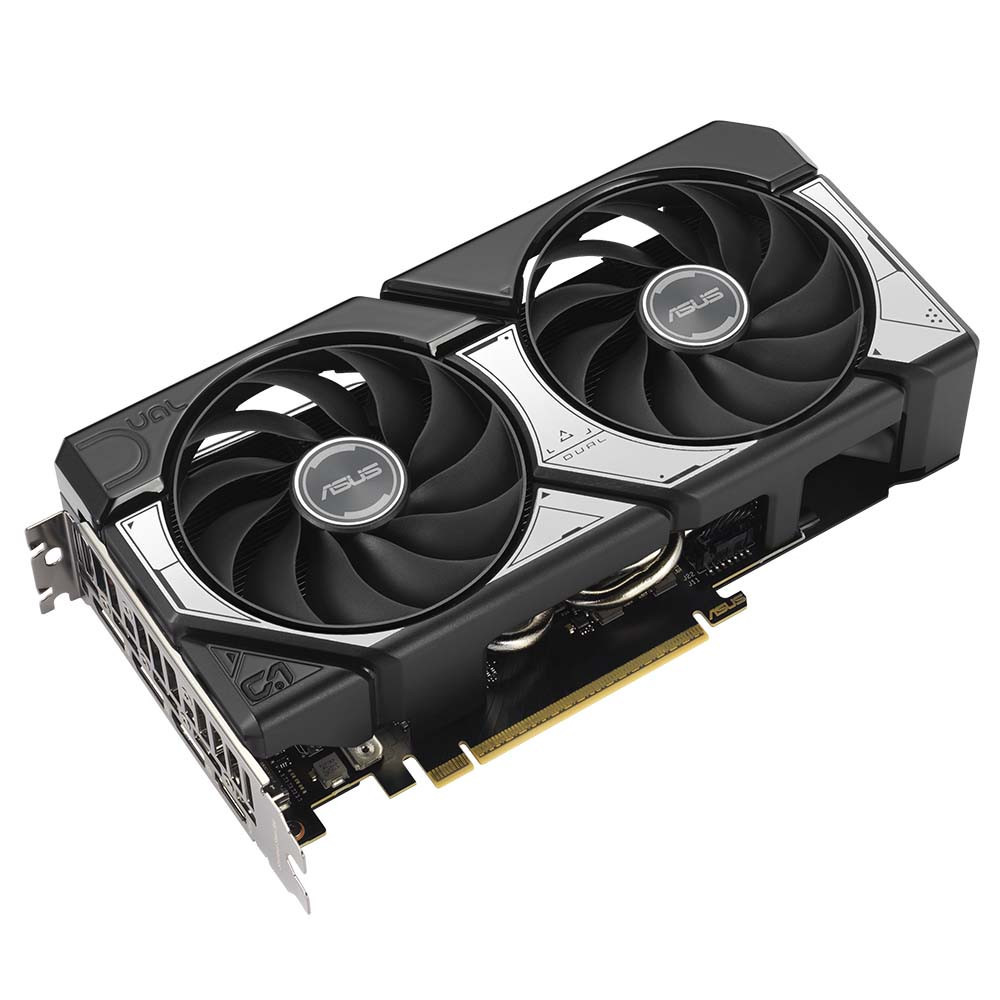 VGA ASUS Dual GeForce RTX 5060 Ti 16GB GDDR7 OC Edition