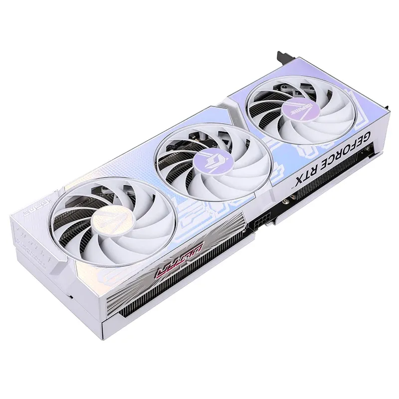 VGA Colorful iGame GeForce RTX 4060 Ultra White OC 8GB-V