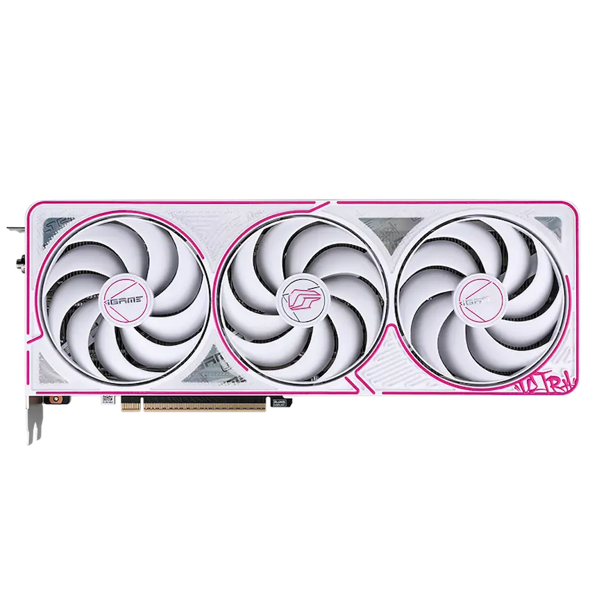 VGA Colorful iGame GeForce RTX 5070 Ultra W OC 12GB