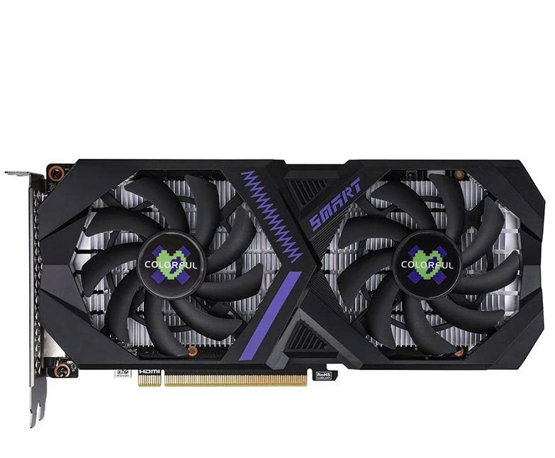 VGA Colorful RTX 3050 6GB V4-V GDDR6