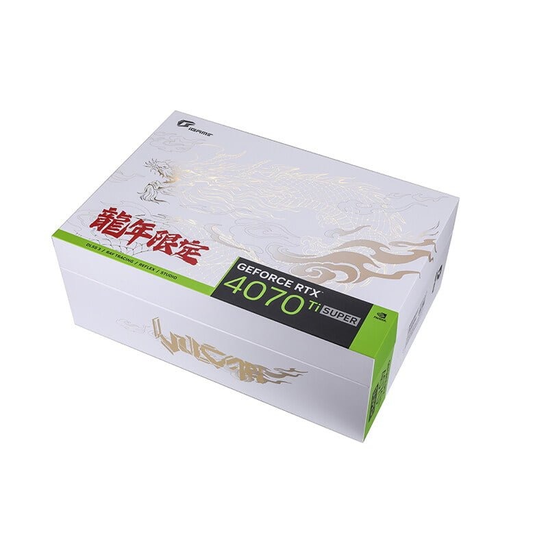 VGA Colorful IGame GeForce RTX 4070 Ti SUPER Loong Edition OC 16GB-V