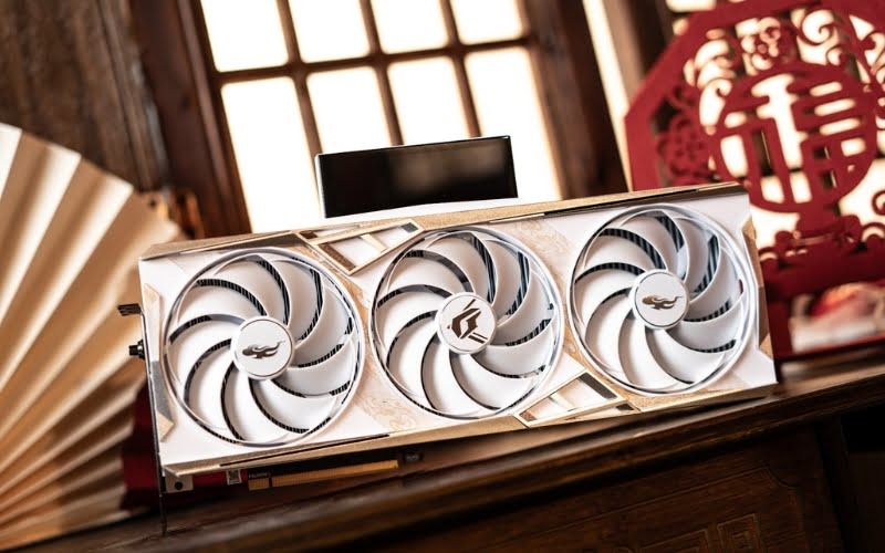 VGA Colorful IGame GeForce RTX 4070 Ti SUPER