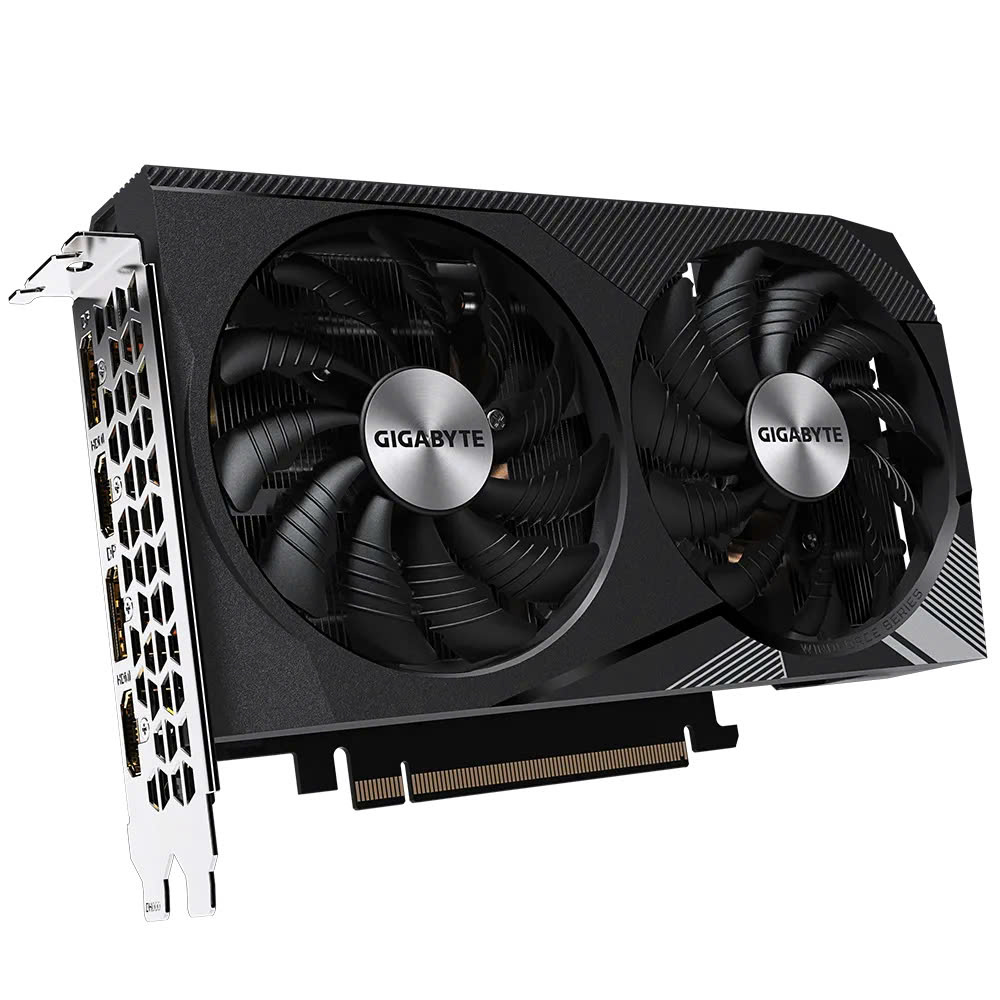 VGA Gigabyte GeForce RTX 3060 WINDFORCE OC 12GB