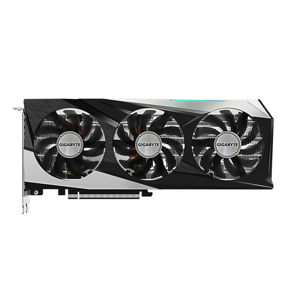 VGA Gigabyte Radeon RX 7600 Gaming OC 8GB 3 Fan
