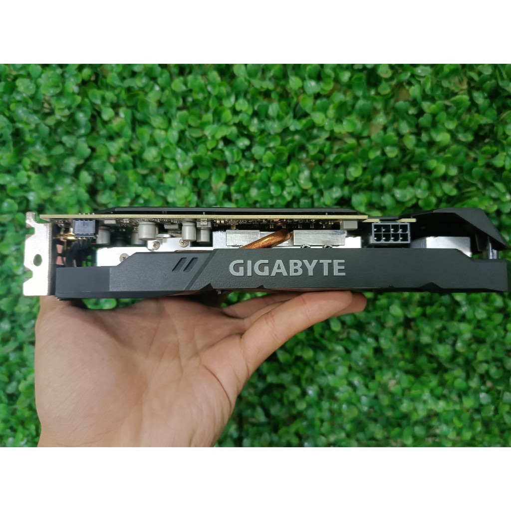 Card màn hình VGA Gigabyte 1660 Ti 6GB GDDR6 qua sử dụng