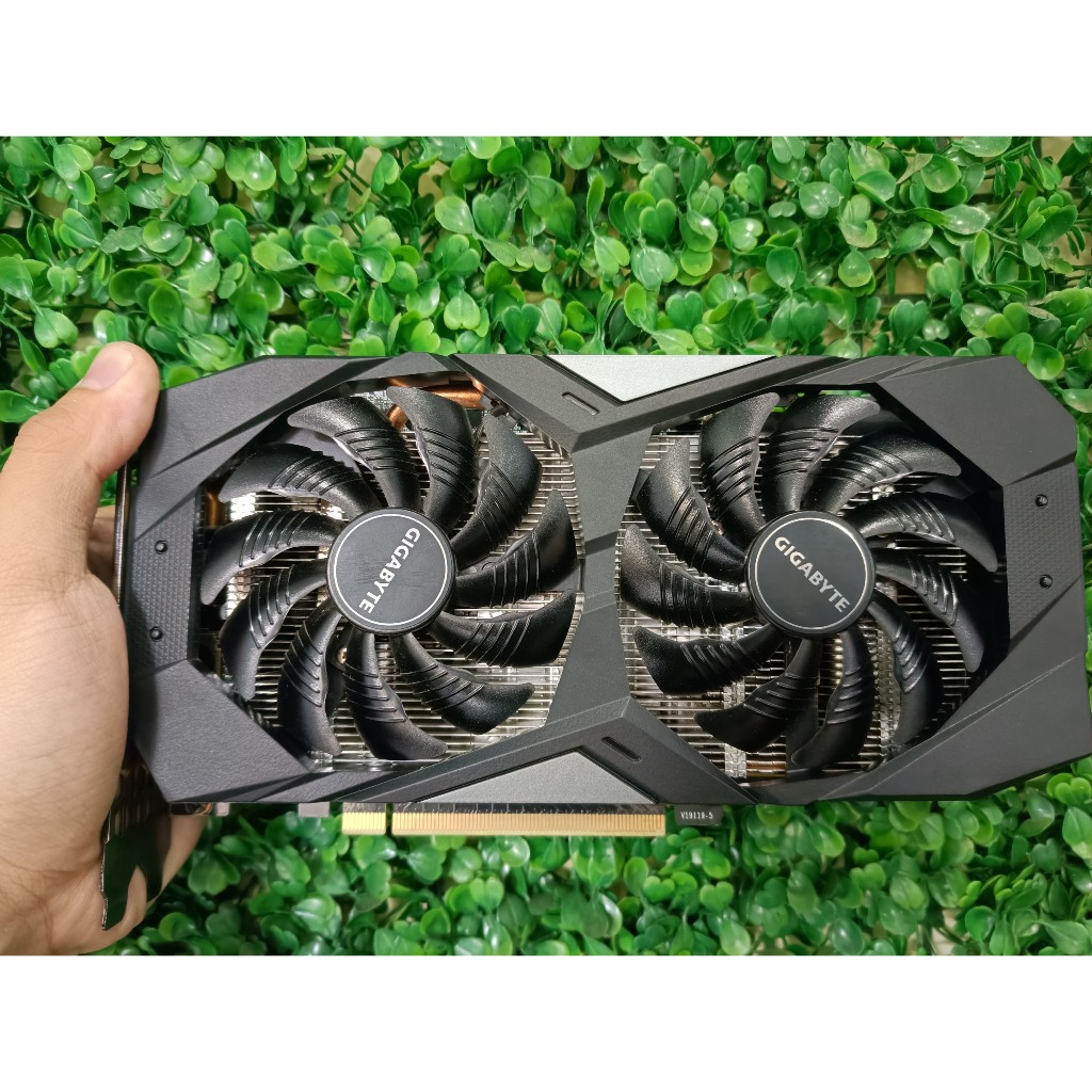 Card màn hình VGA Gigabyte 1660 Ti 6GB GDDR6 qua sử dụng