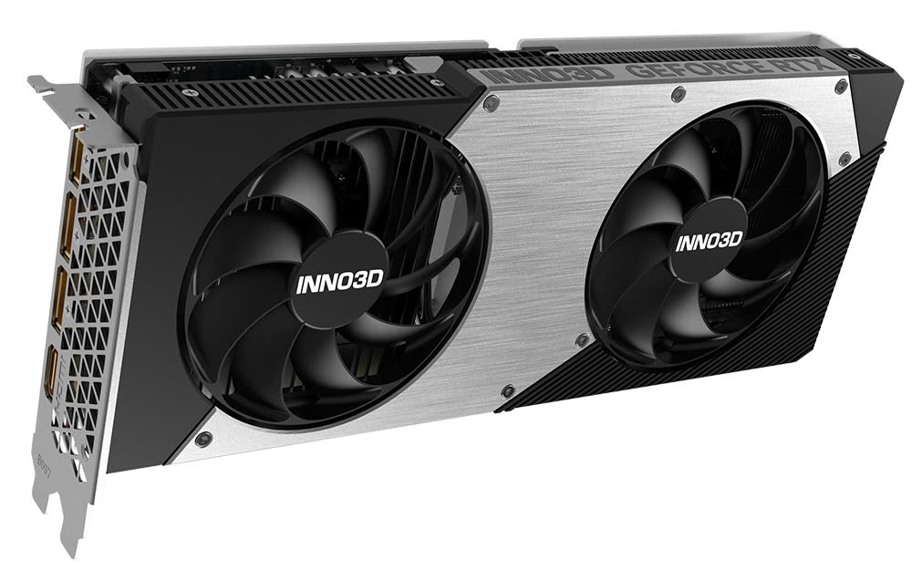 VGA Inno3D Geforce RTX 5060 8GB Twin X2 OC