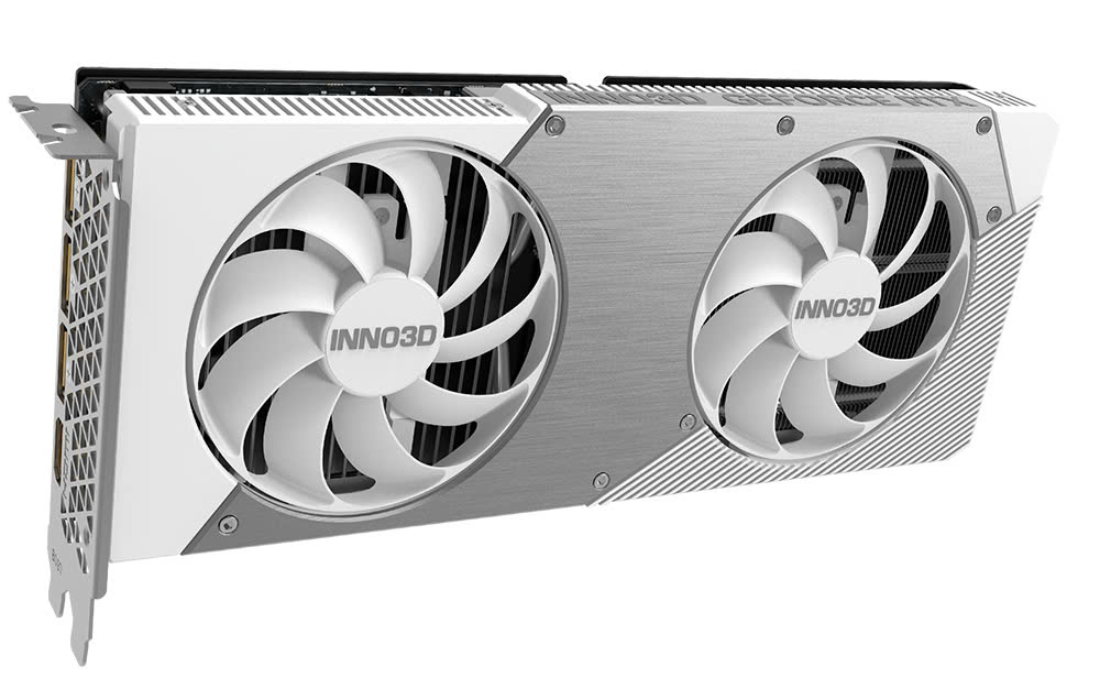 VGA Inno3D Geforce RTX 5060 8GB Twin X2 OC White