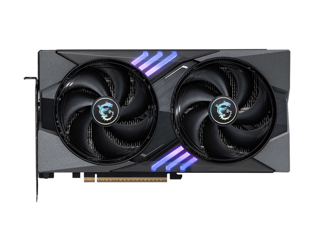 VGA MSI RTX 5060 Ti 8G GAMING OC GDDR7