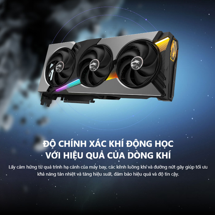 RTX 5060 Ti 16G VANGUARD SOC
