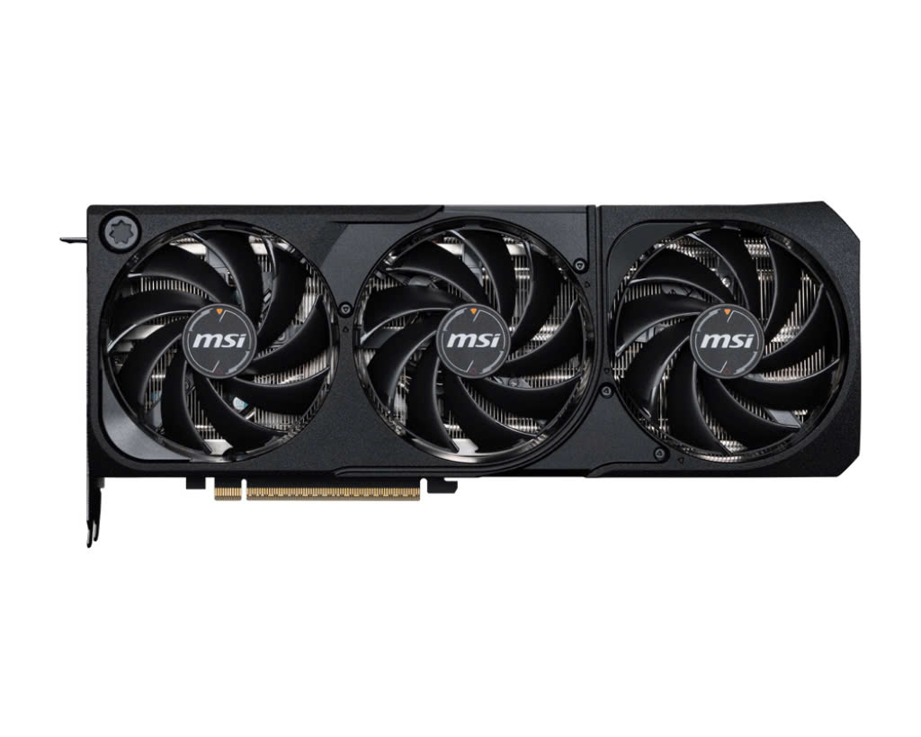 VGA MSI GeForce RTX 5080 16GB SHADOW 3X OC