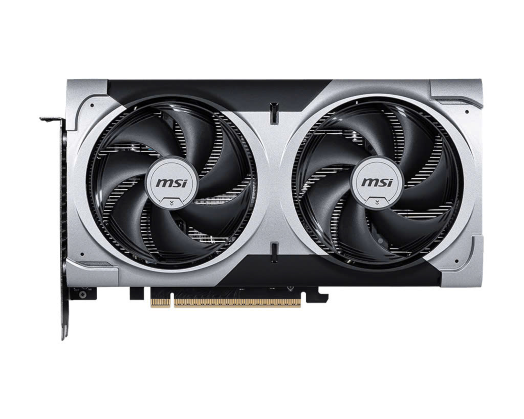 VGA MSI RTX 5060 Ti 8G VENTUS 2X OC PLUS GDDR7