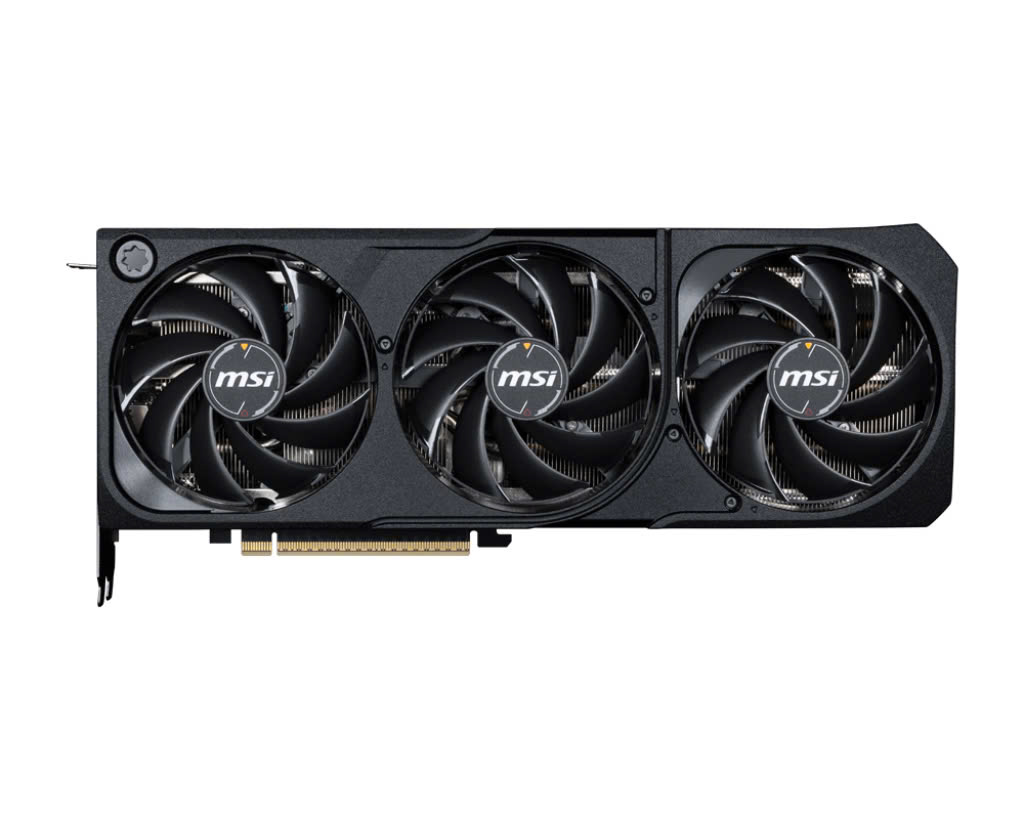 VGA MSI GeForce RTX 5070 12GB SHADOW 3X OC
