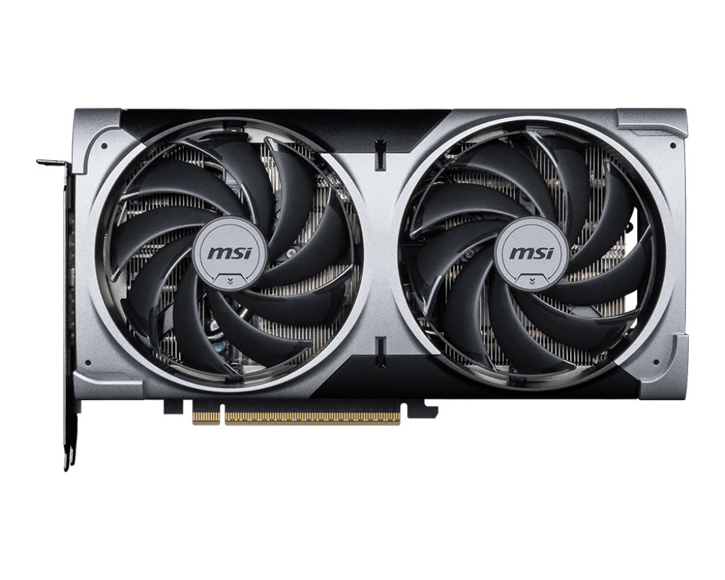VGA MSI GeForce RTX 5070 12GB VENTUS 2X OC