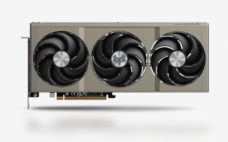 VGA SAPPHIRE NITRO+ AMD Radeon™ RX 9060 XT 16GB
