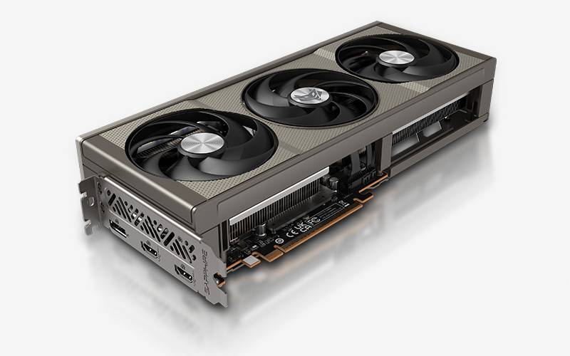 VGA SAPPHIRE NITRO+ AMD Radeon™ RX 9060 XT 16GB