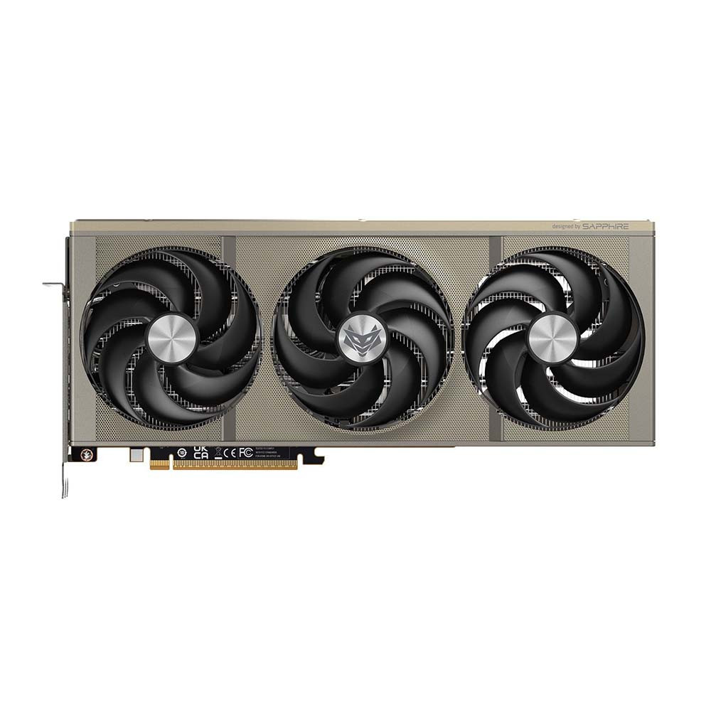 VGA Sapphire Nitro+ Radeon RX 9070 Gaming OC 16GB