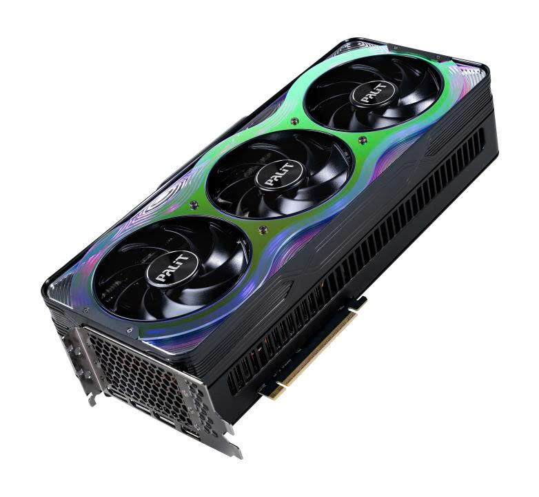 VGA Palit GeForce RTX™ 5070 Ti GameRock 16GB GDDR7