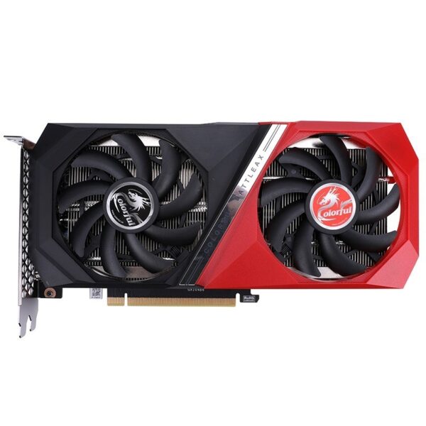 VGA Colorful RTX 3060 12GB GDDR6 NB DUO L-V V2 LHR