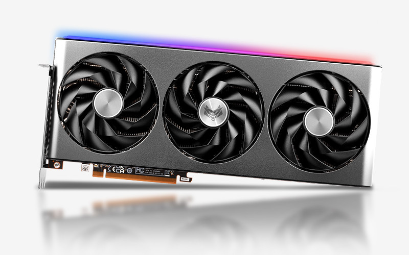 VGA Sapphire NITRO+ AMD Radeon RX 7800 XT GAMING OC 16GB