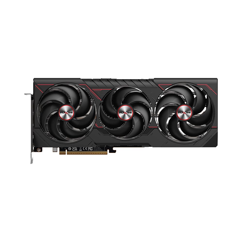 VGA SAPPHIRE PULSE Radeon RX 9070 XT 16GB GDDR6