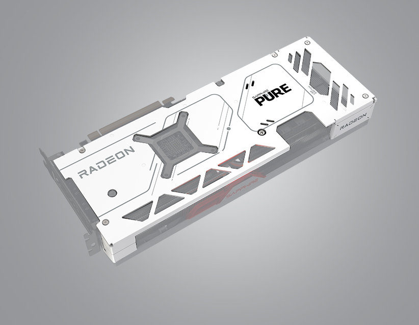 VGA SAPPHIRE PURE AMD RADEON RX 7700 XT