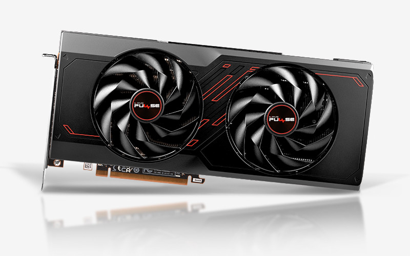VGA SAPPHIRE PULSE AMD Radeon™ RX 7800 XT 16GB