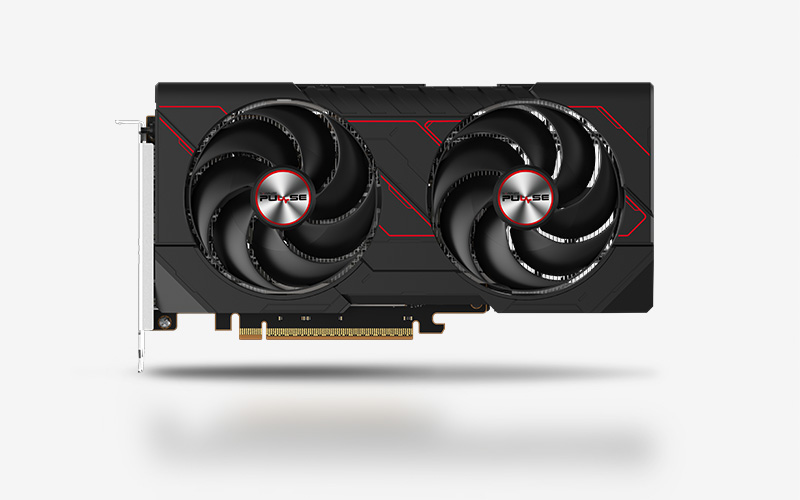 VGA SAPPHIRE PULSE AMD Radeon™ RX 9060 XT 16GB