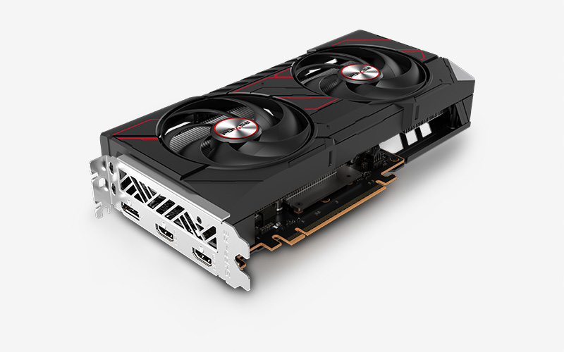 VGA SAPPHIRE PULSE AMD Radeon™ RX 9060 XT 16GB