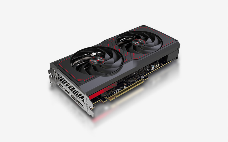 VGA SAPPHIRE PULSE RADEON RX 7600 XT 16GB GDDR6