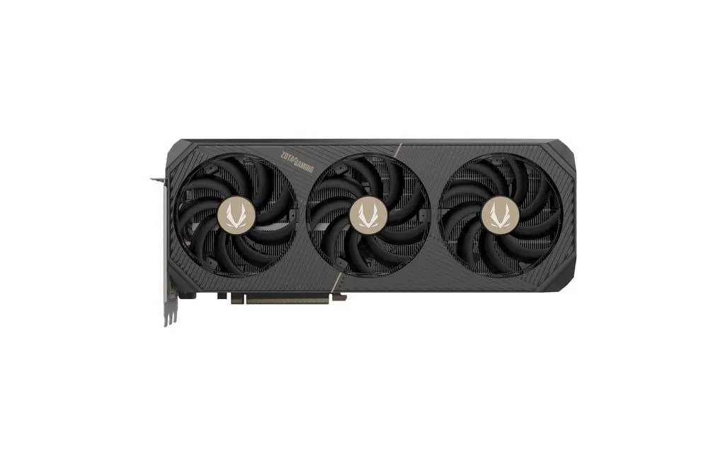 VGA ZOTAC GAMING GeForce RTX 5070 Ti SOLID