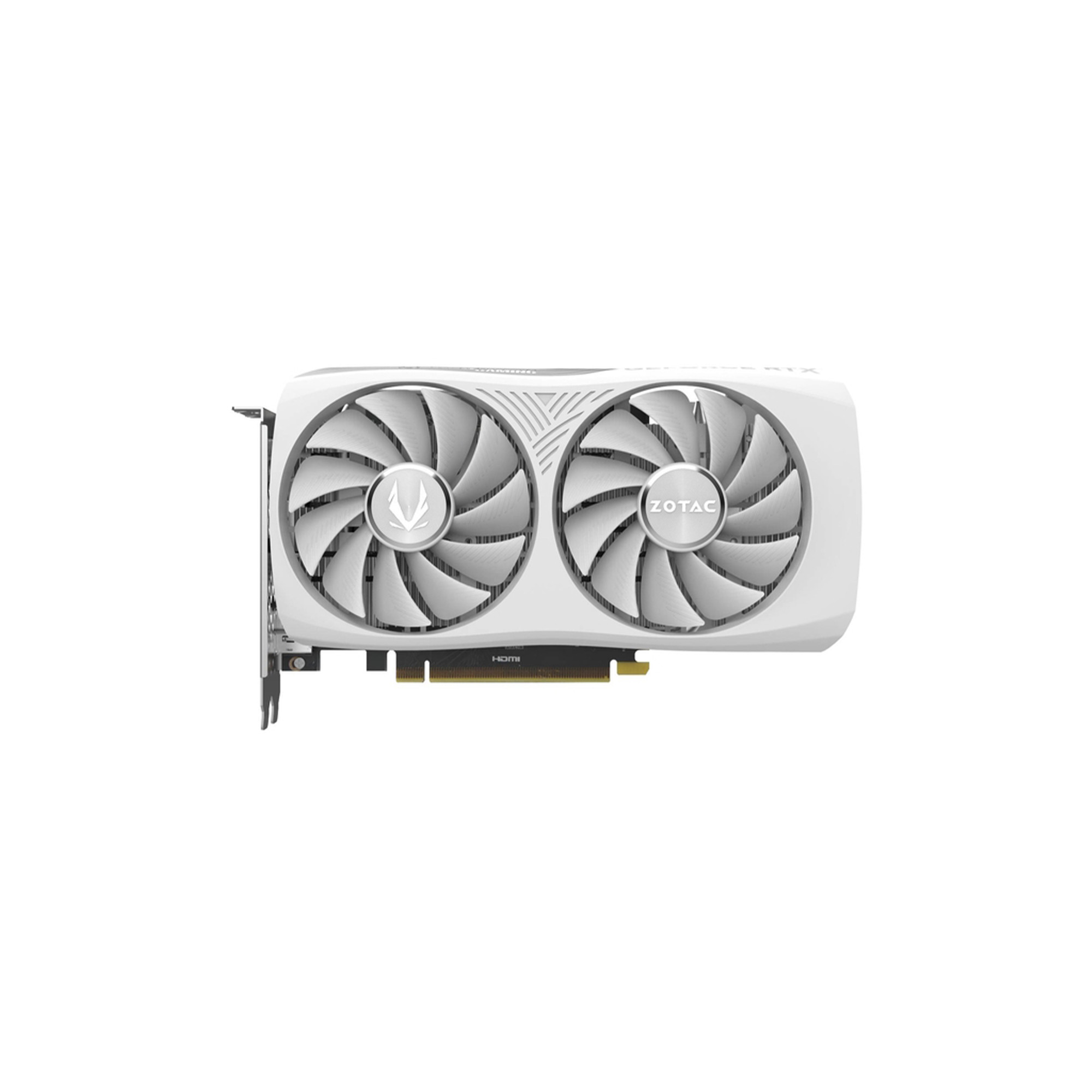 Card màn hình VGA ZOTAC GAMING GeForce RTX 4060 8GB TWIN EDGE OC Black / White
