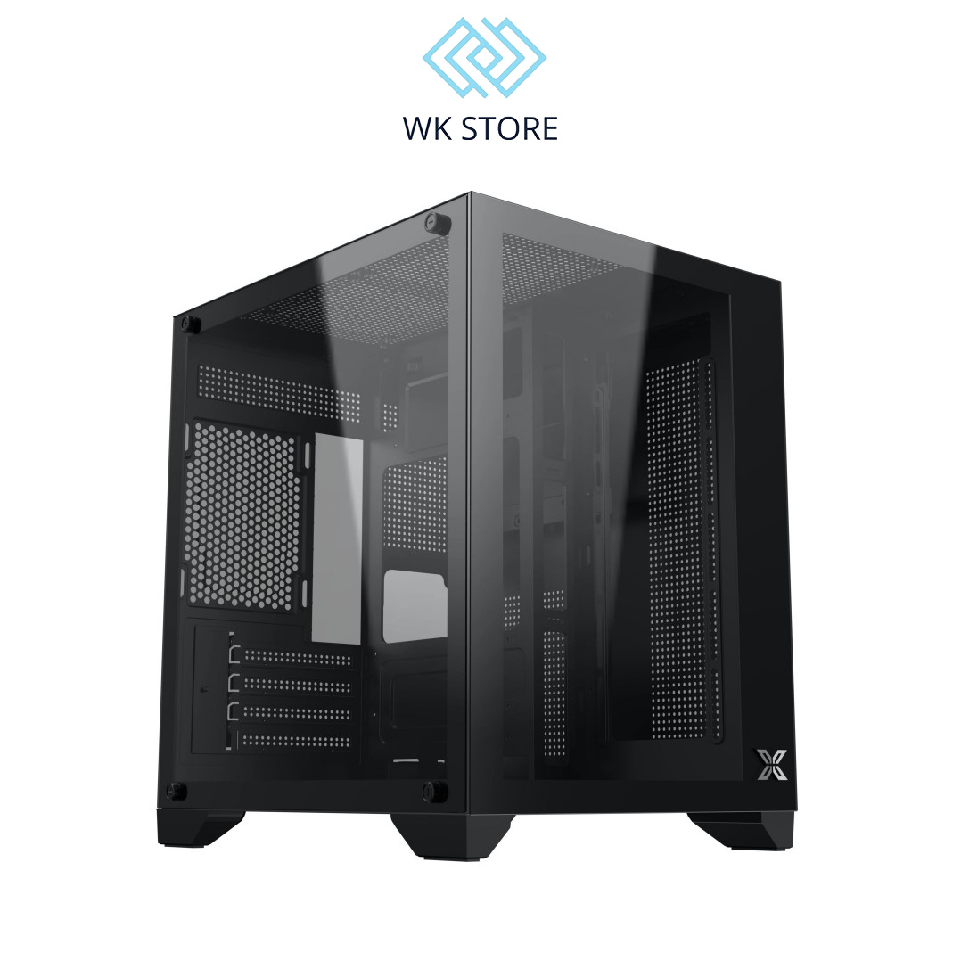 VỎ CASE MÁY TÍNH XIGMATEK AQUA M LITE