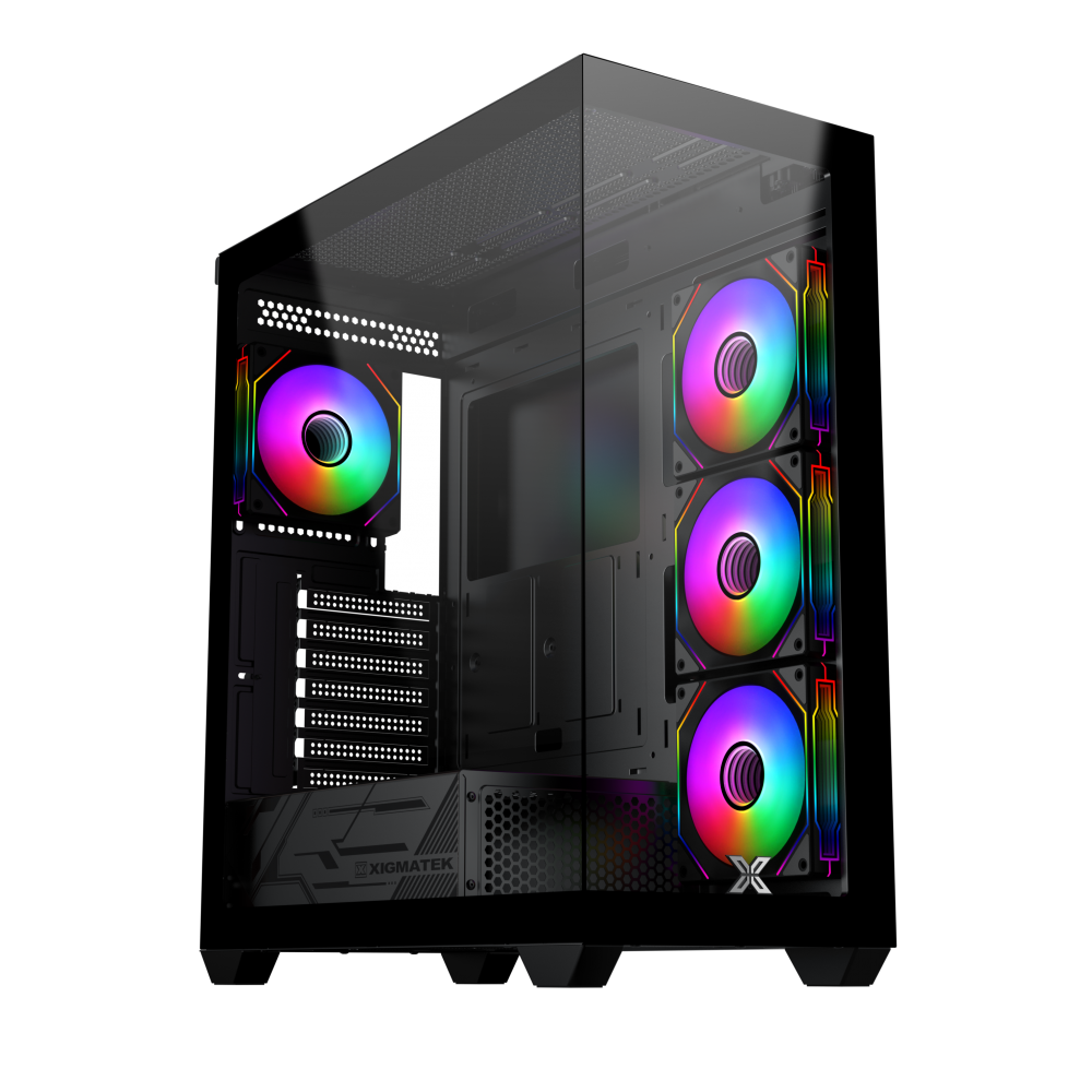Vỏ case XIGMATEK BLAST 4GF
