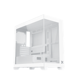 Vỏ Case Xigmatek Blast M Artic | M-ATX