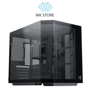 VỎ CASE MÁY TÍNH XIGMATEK CUBI M