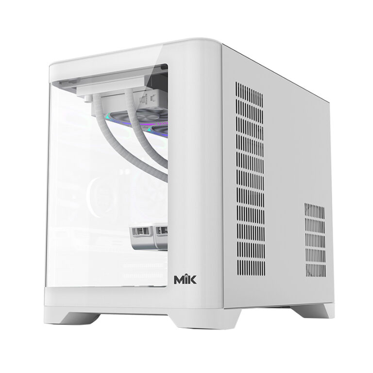 Vỏ Case Máy Tính MIK Focalors M