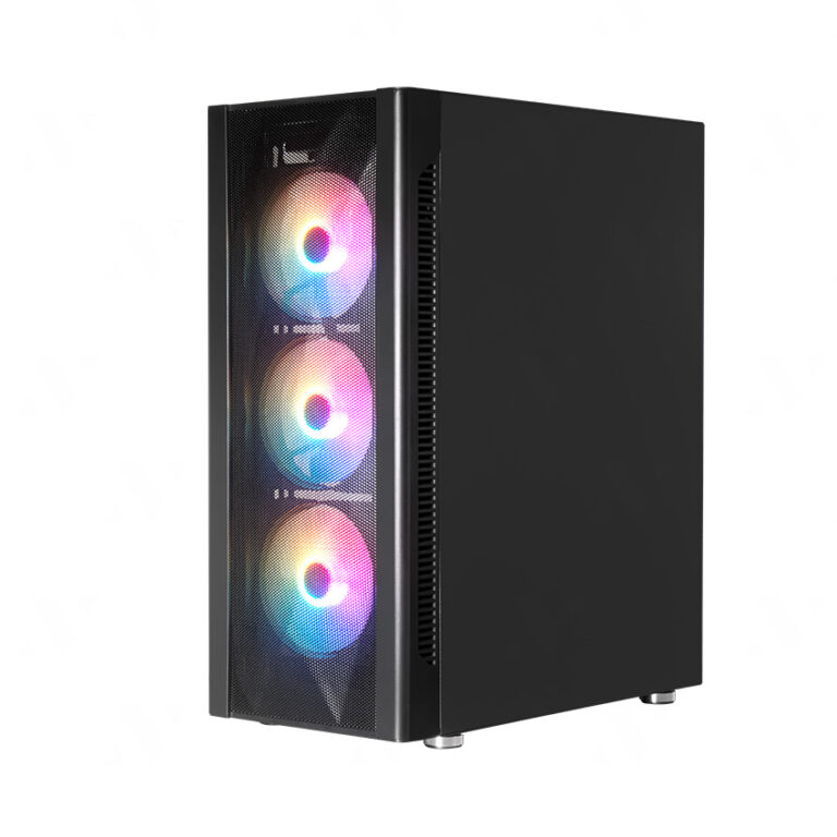 VỎ CASE MÁY TÍNH GALAX REVOLUTION 06 Black/White ATX